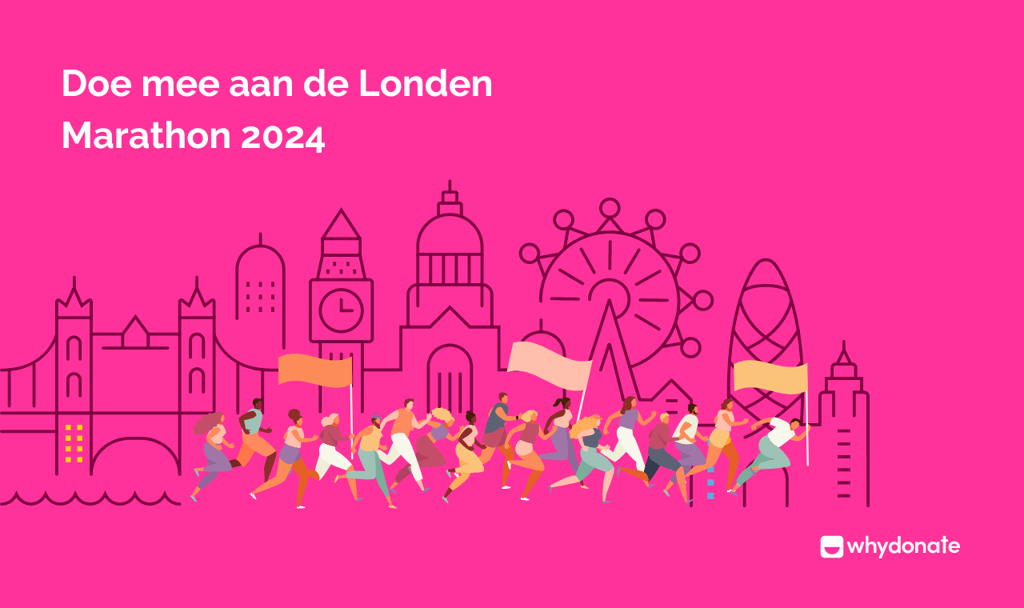 Marathon van Londen 2024