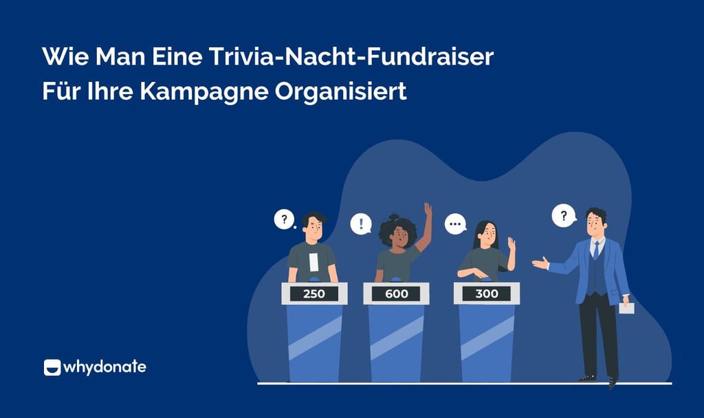 Trivia-Nacht-Fundraiser