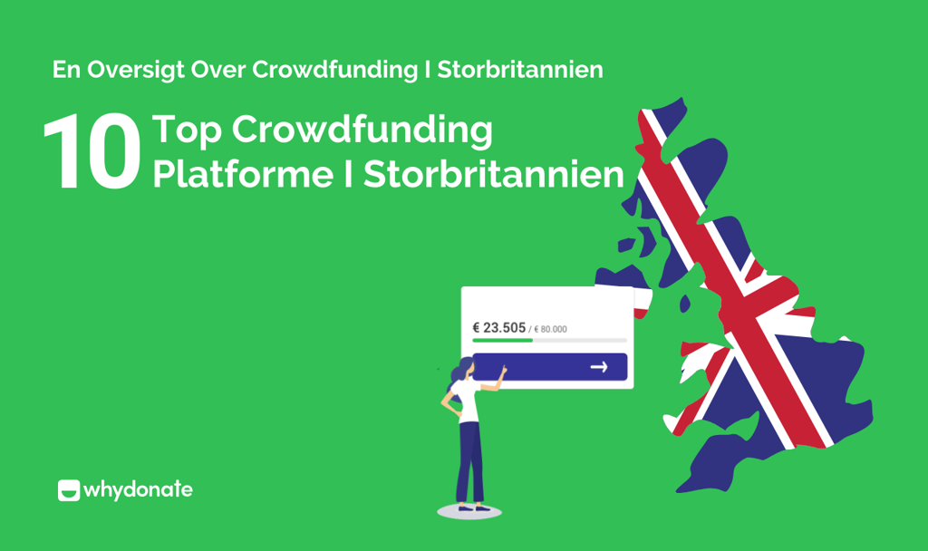 Crowdfunding Platforme I Storbritannien