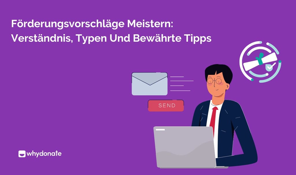 Forderungsvorschlage meistern: Verstandnis, Typen und bewahrte Tipps
