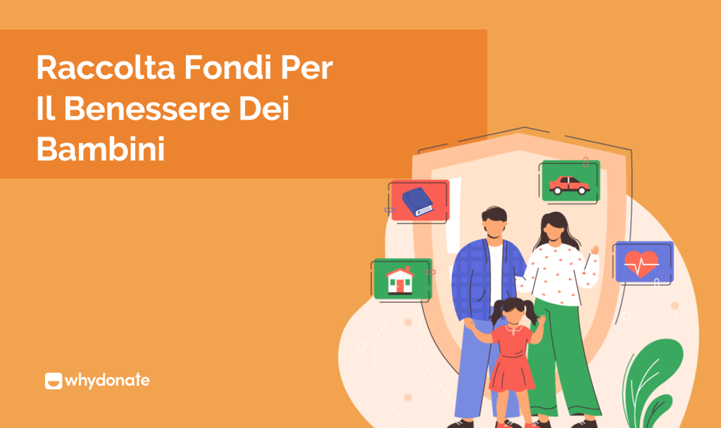 Raccolta Fondi Per Il Benessere Dei Bambini