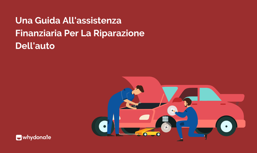 Assistenza Finanziaria per Riparazioni Auto