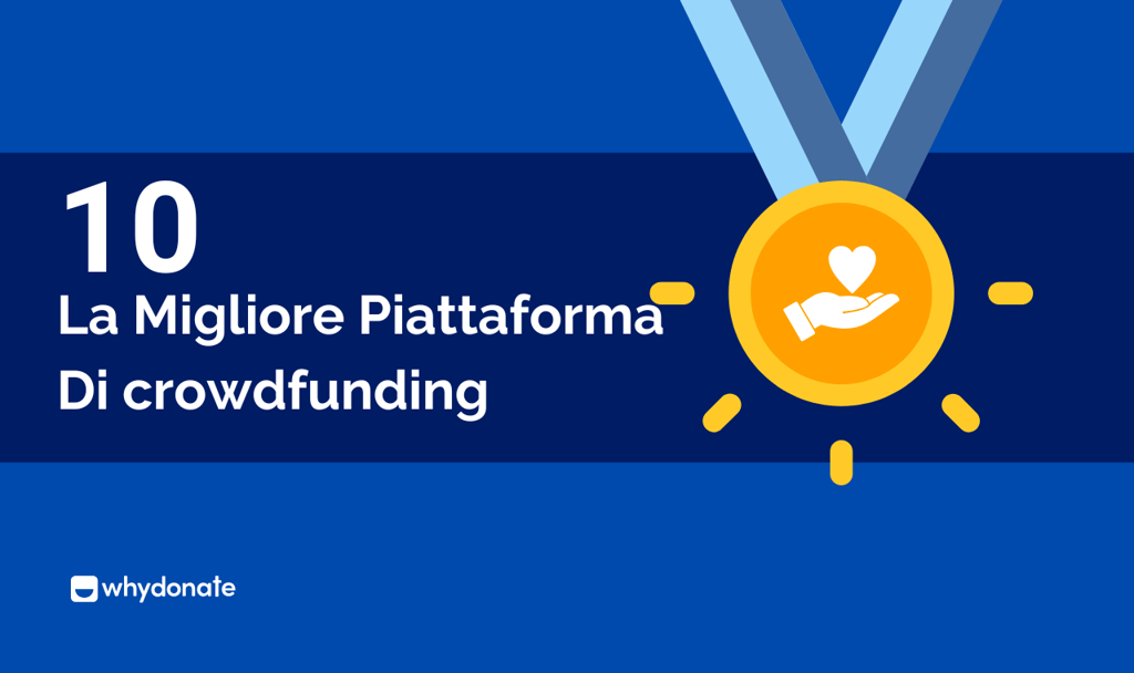 La migliore piattaforma di crowdfunding