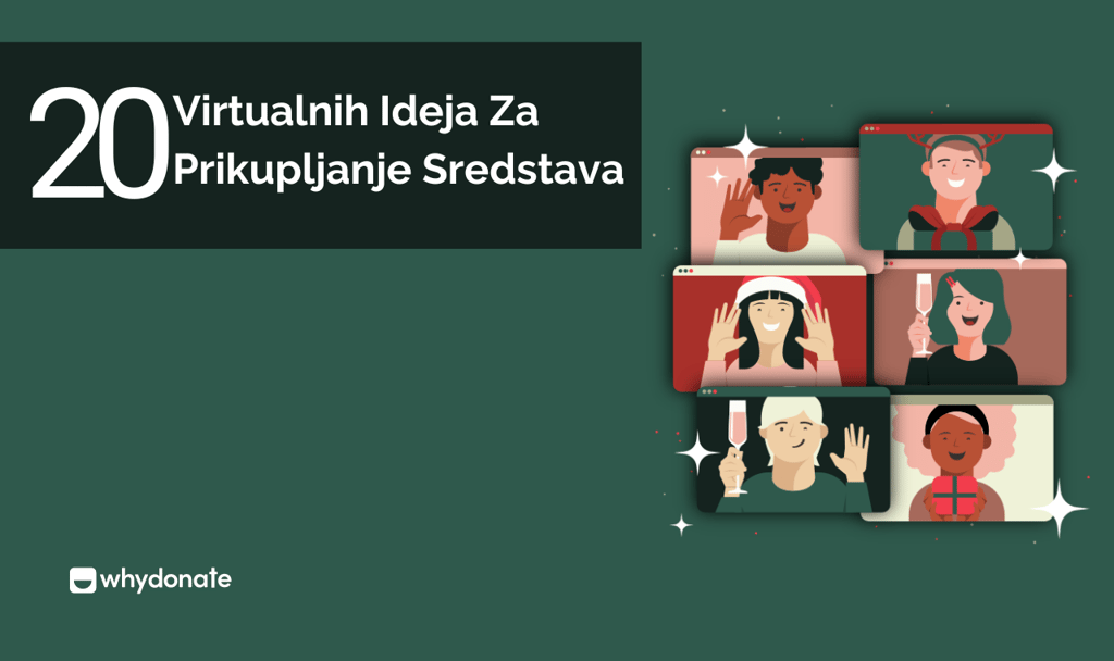 Ideje virtualno fundraising