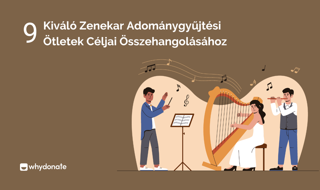 Zenekar Adománygyűjtési Ötletek
