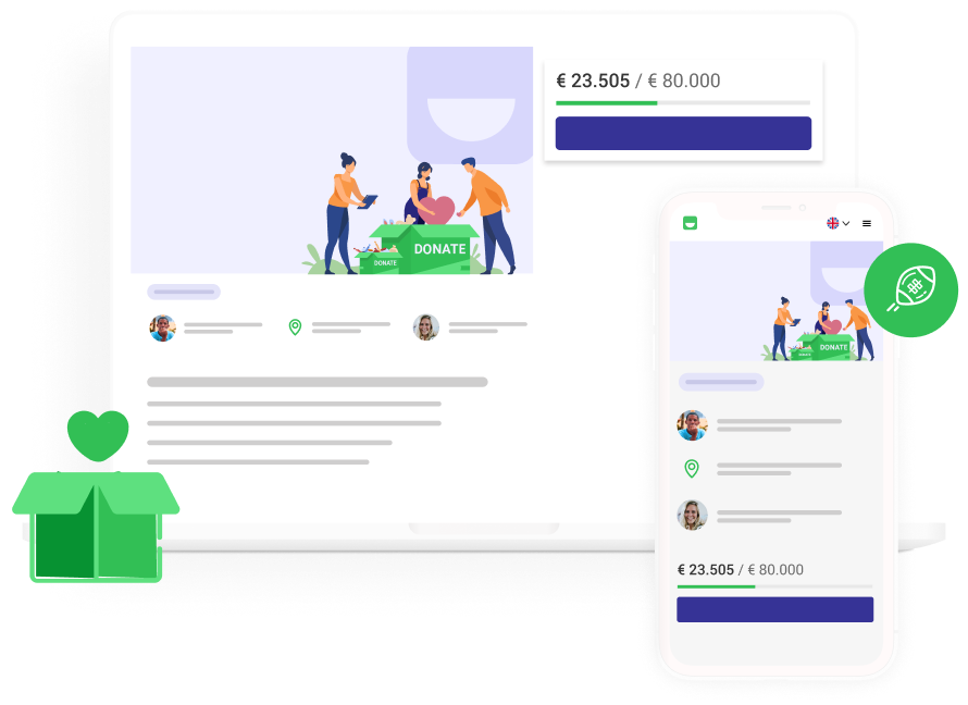 Fundraise For Olympics in Paris