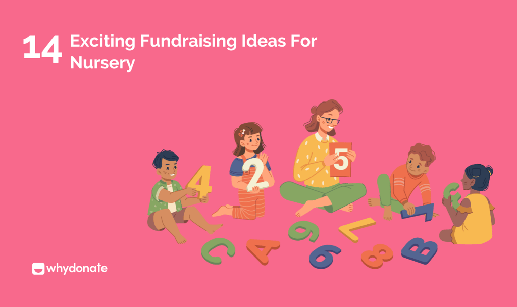 Exciting Fundraising Ideas For Nursery
