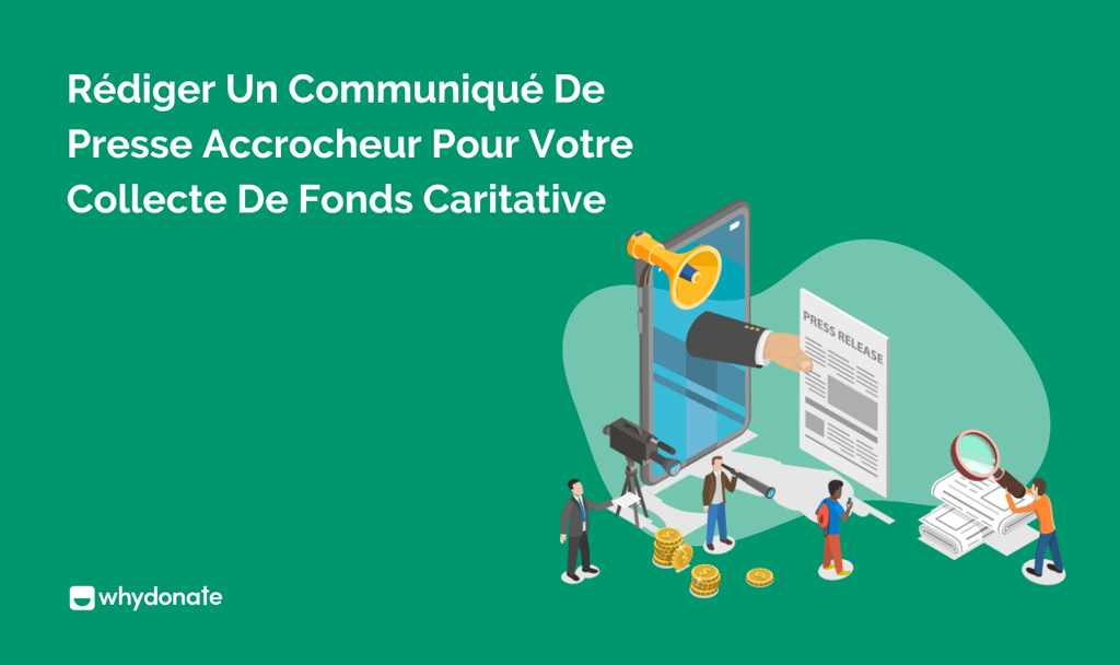 Collecte de Fonds Caritatifs