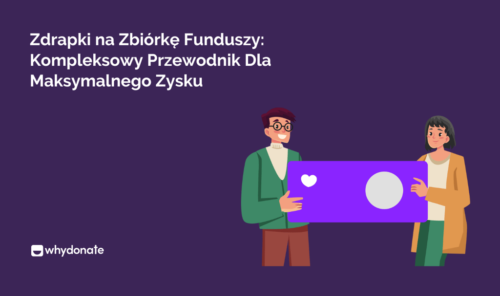 Zdrapki na Zbiórkę Funduszy