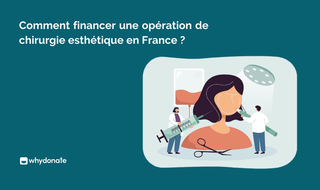 Aide financement chirurgie esthétique
