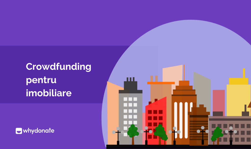 Crowdfunding pentru imobiliare