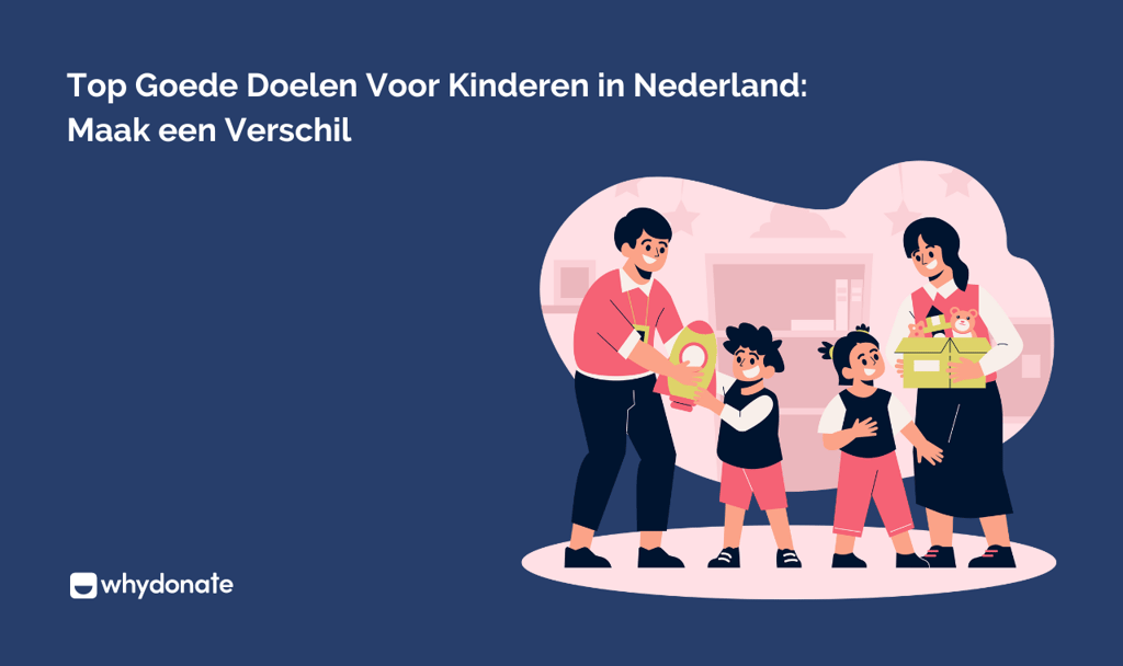 goededoelen kinderen