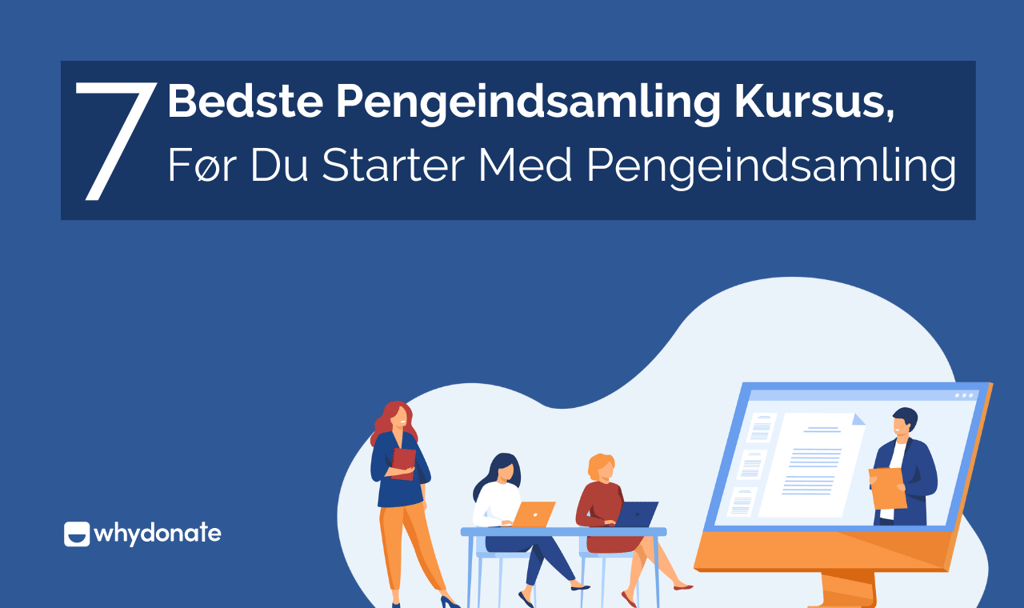 Pengeindsamling Kursus