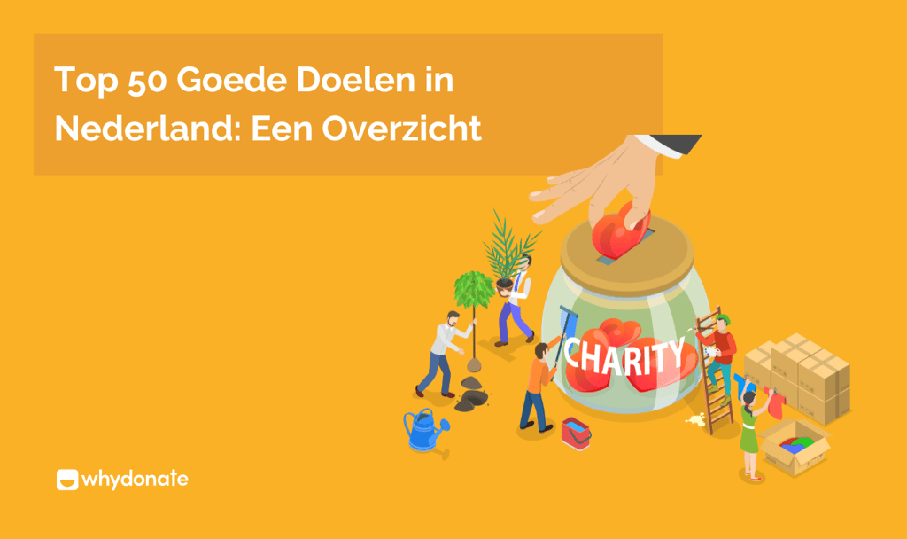 Top 50 Goede Doelen