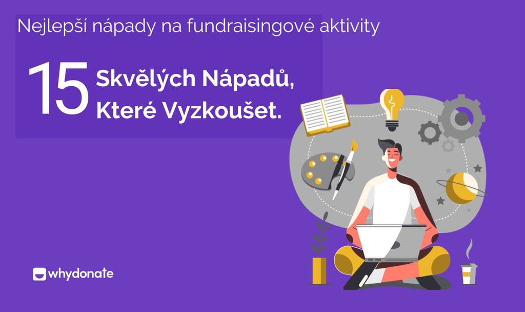 fundraisingové aktivity
