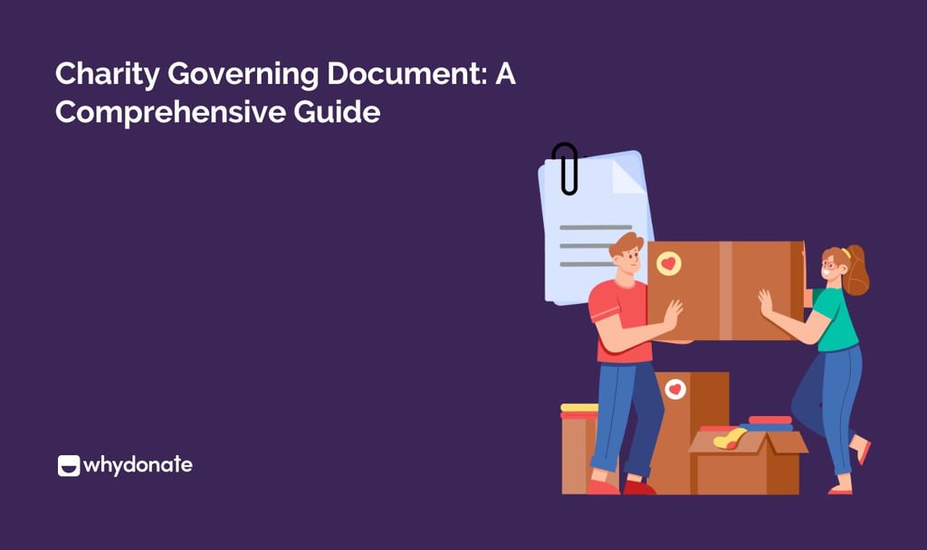 Charity Governing Document