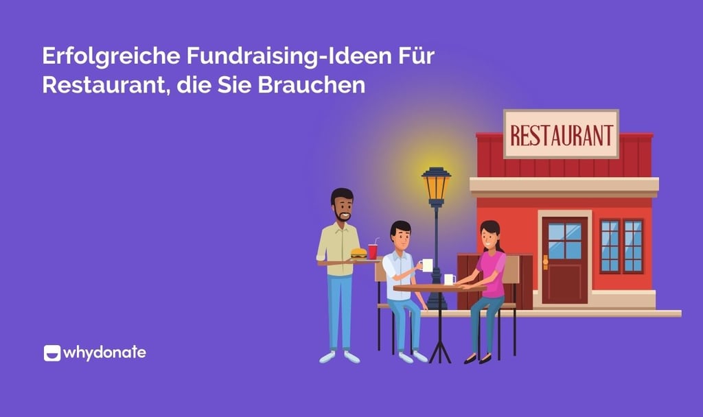 Fundraising-Ideen Für Restaurant