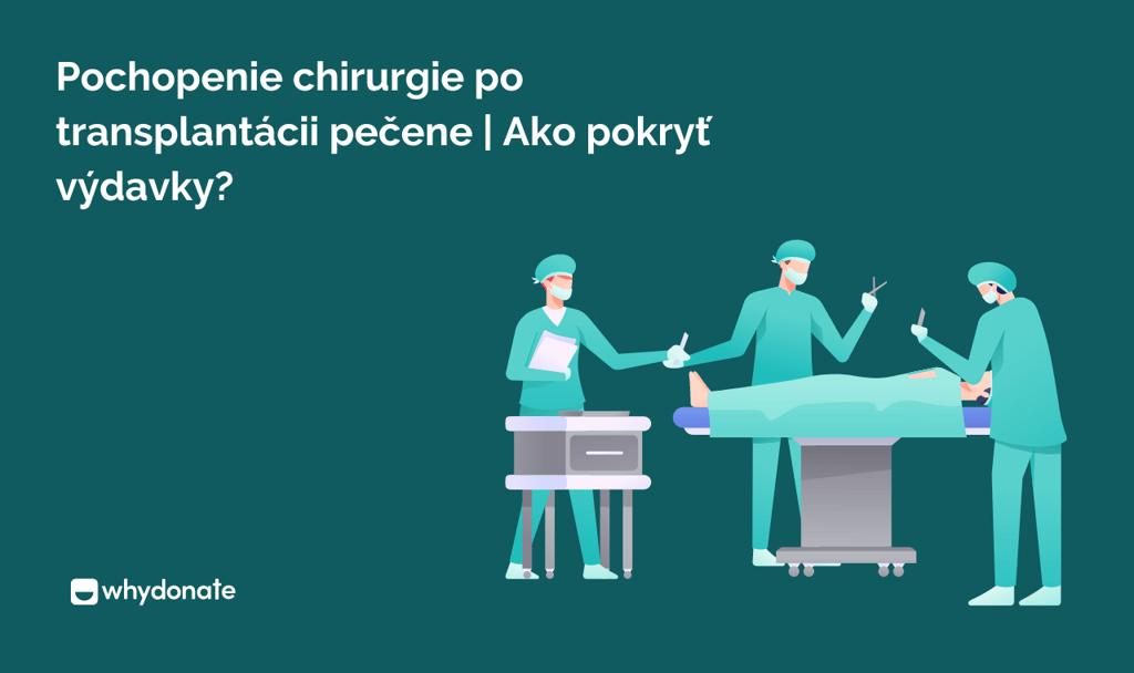 operácia transplantácie pečene