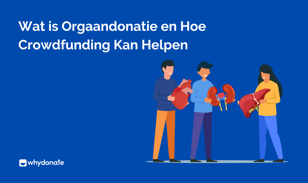 Wat is Orgaandonatie