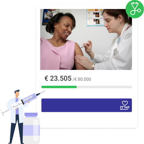 Fundraising For Trastuzumab - BAnner