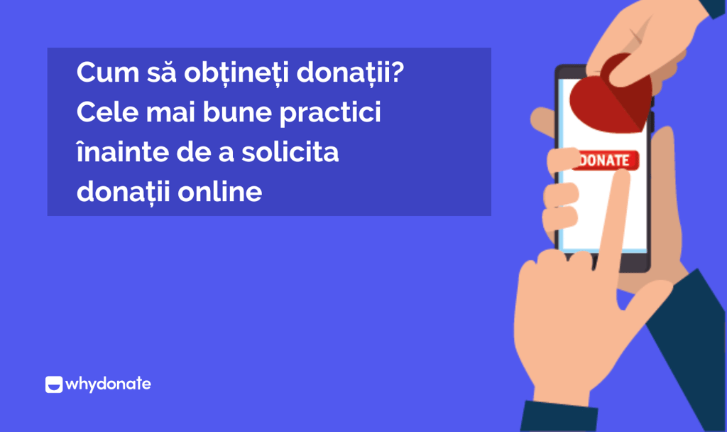 Donații online
