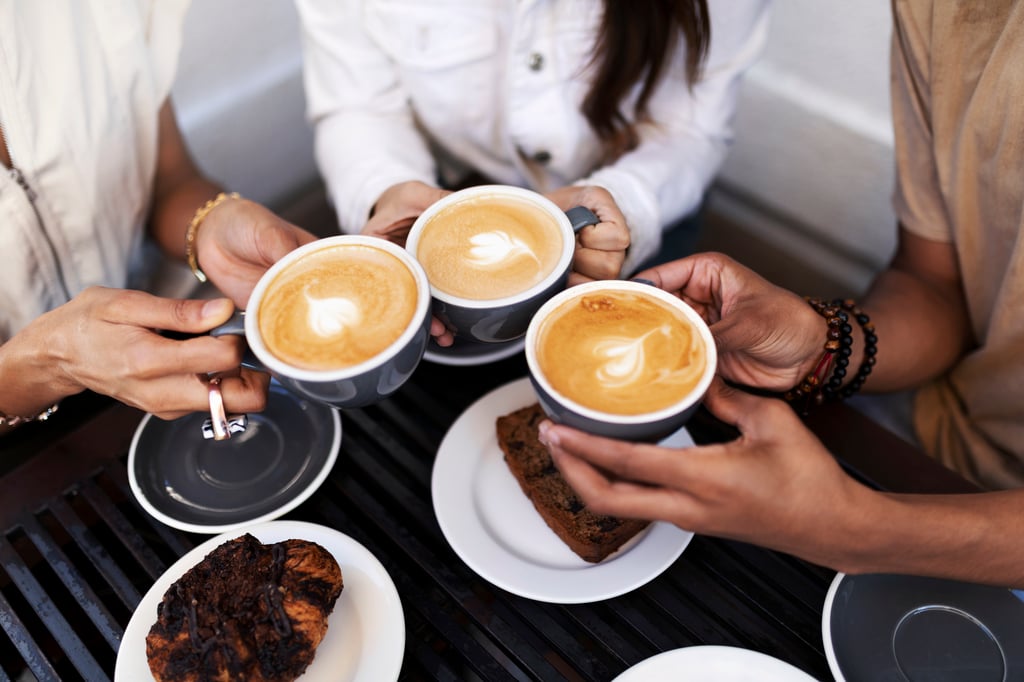 Crowdfunding Mediante Cafetería Emergente