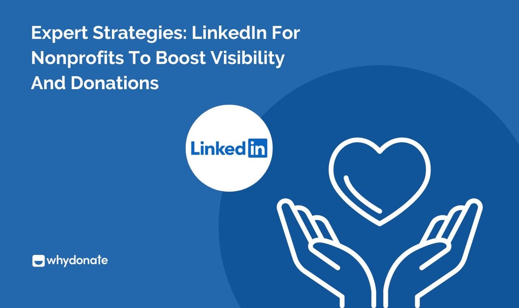 LinkedIn For Nonprofits