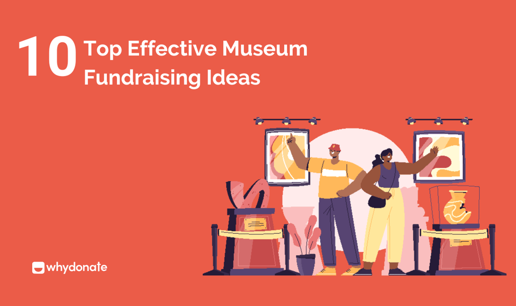 Museum Fundraising Ideas