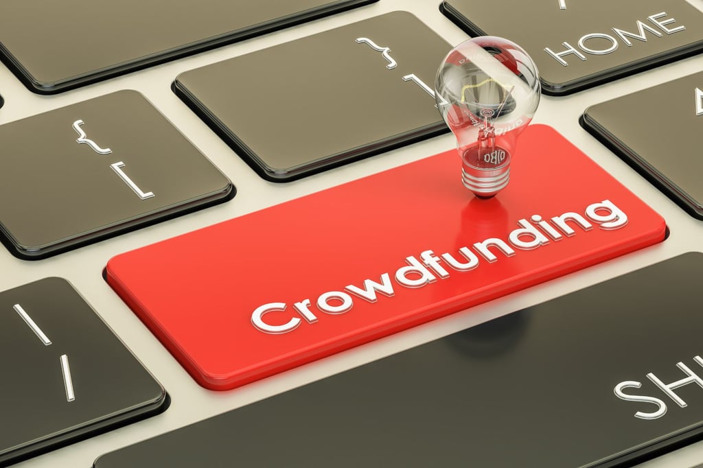 Crowdfunding