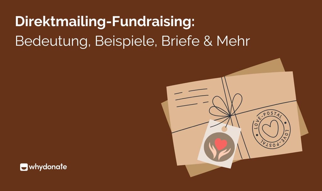 Direktmailing-Fundraising