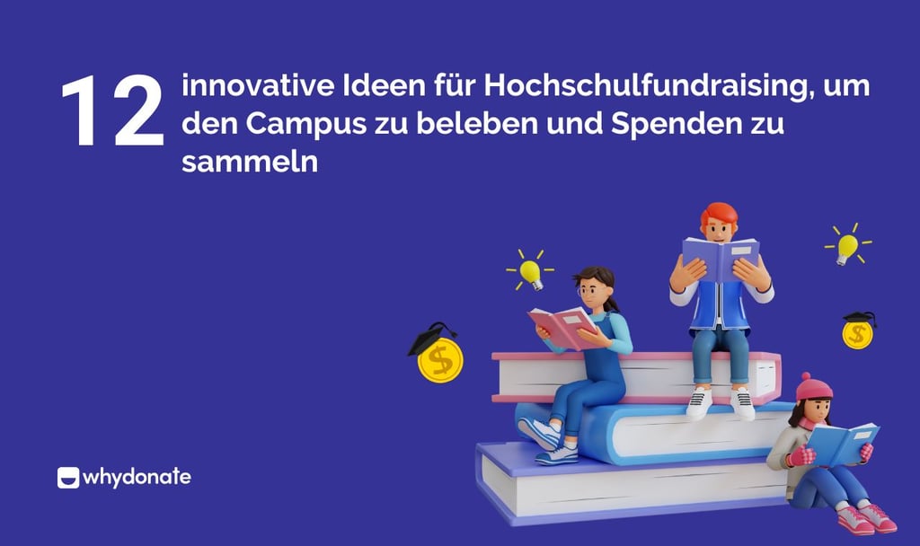 Ideen für Hochschulfundraising
