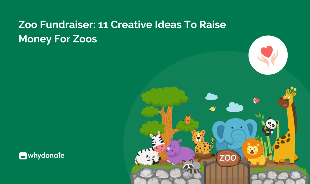 Zoo Fundraiser