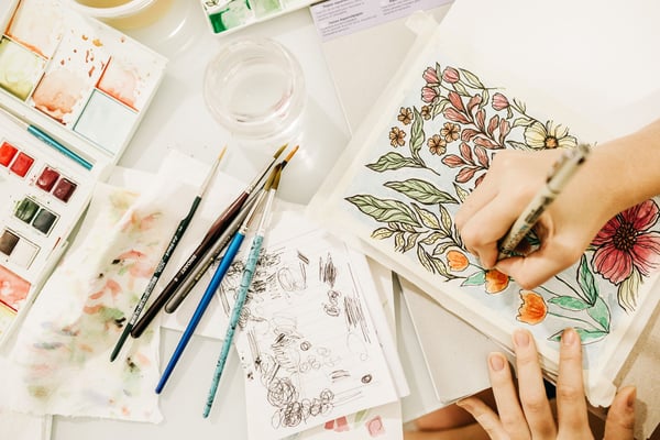 fundraising for artists