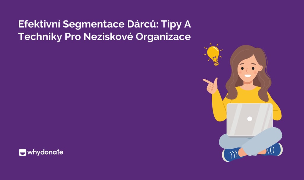 Segmentace Dárců