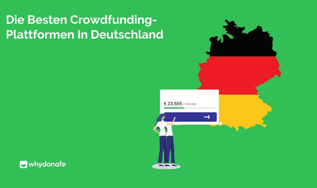 Crowdfunding-Plattformen