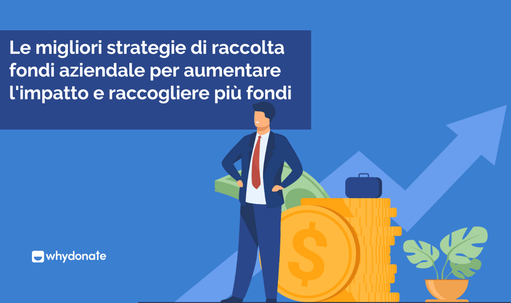 11 migliori idee per la raccolta fondi aziendale per beneficenza