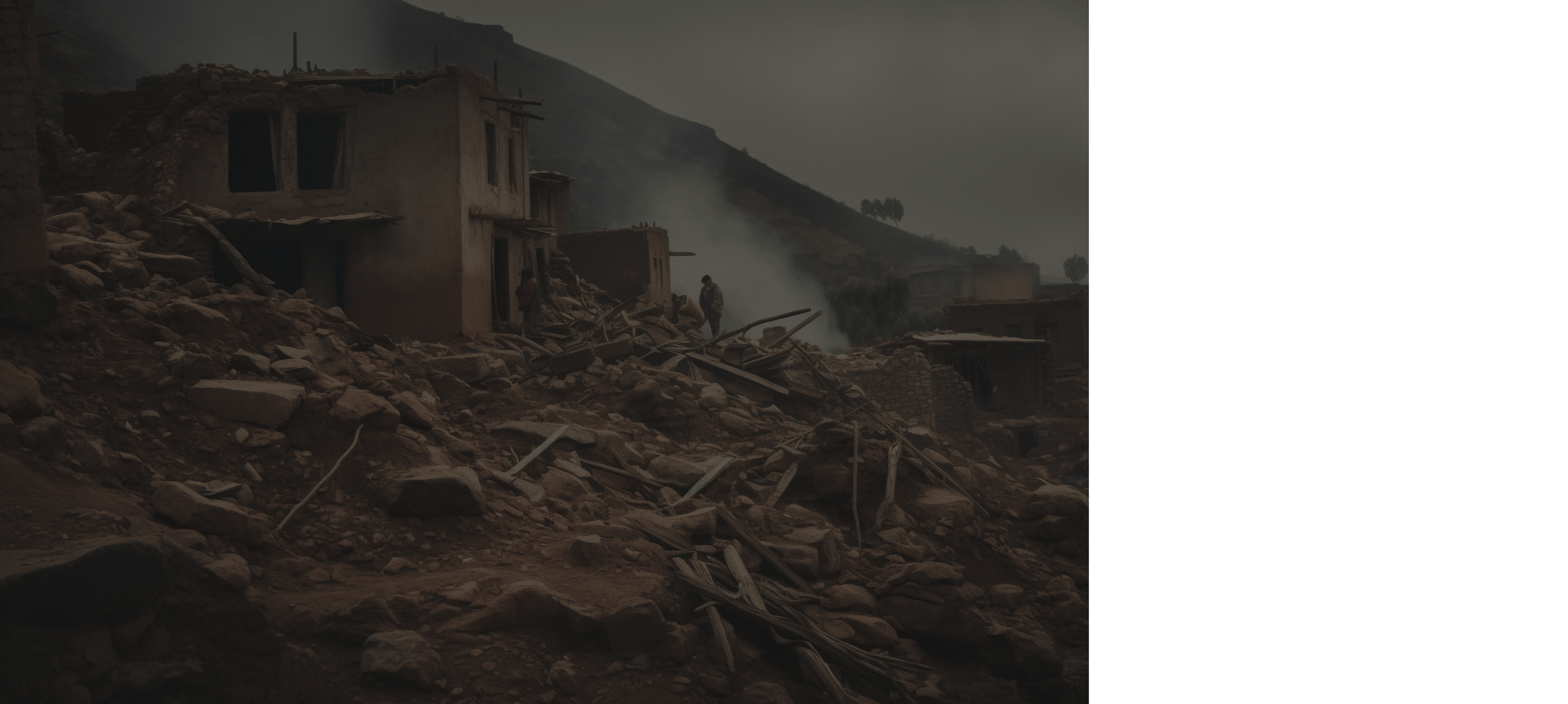 Community-driven rebuilding in Venezuela
