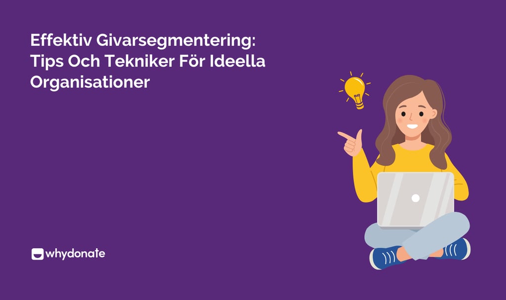 Effektiv-Givarsegmentering