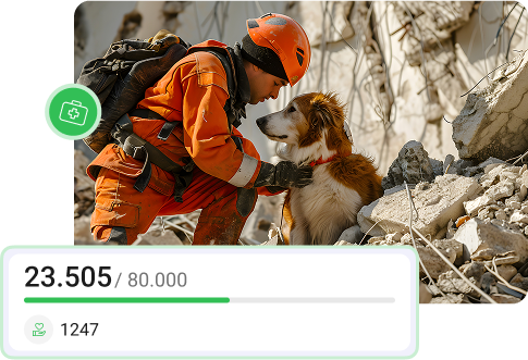 Emergency Fundraiser New