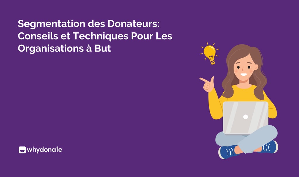 Segmentation des Donateurs