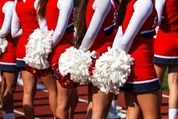 cheerleader fundraising ideas