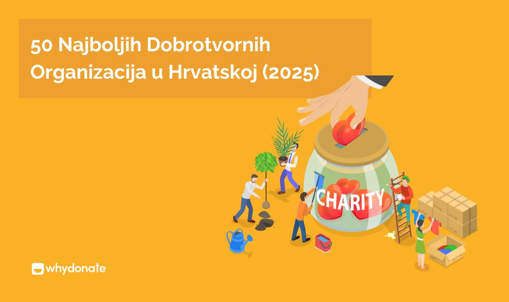 dobrotvorne organizacije