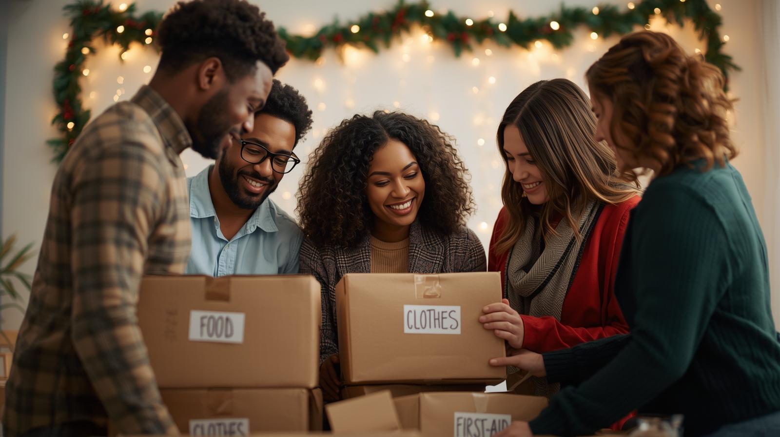 Holiday Fundraising