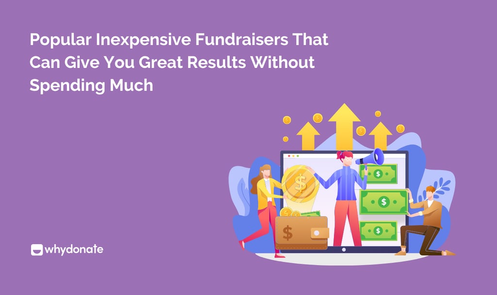 Inexpensive Fundraisers