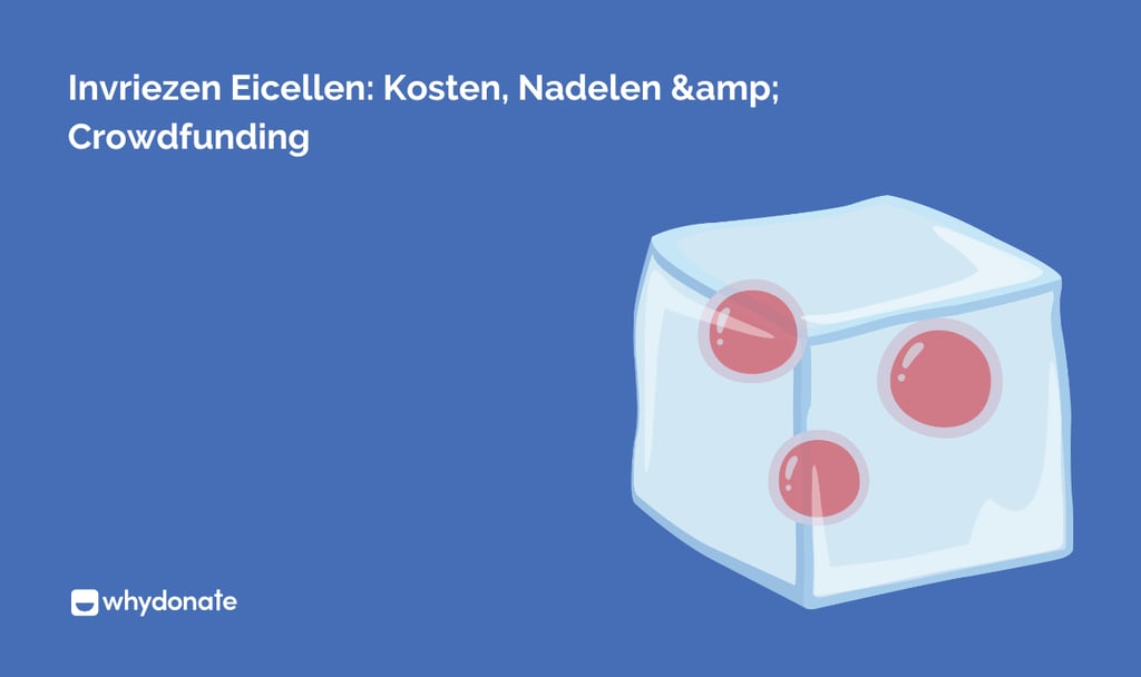 Invriezen Eicellen