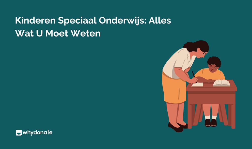 Kinderen speciaal onderwijs: alles wat u moet weten 7 Kinderen-Speciaal-Onderwijs