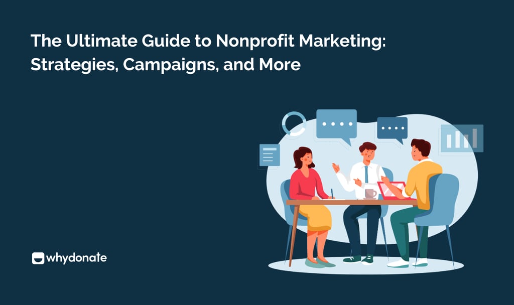 Nonprofit Marketing