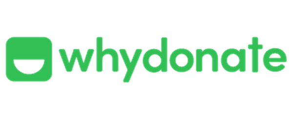 whydonate logo