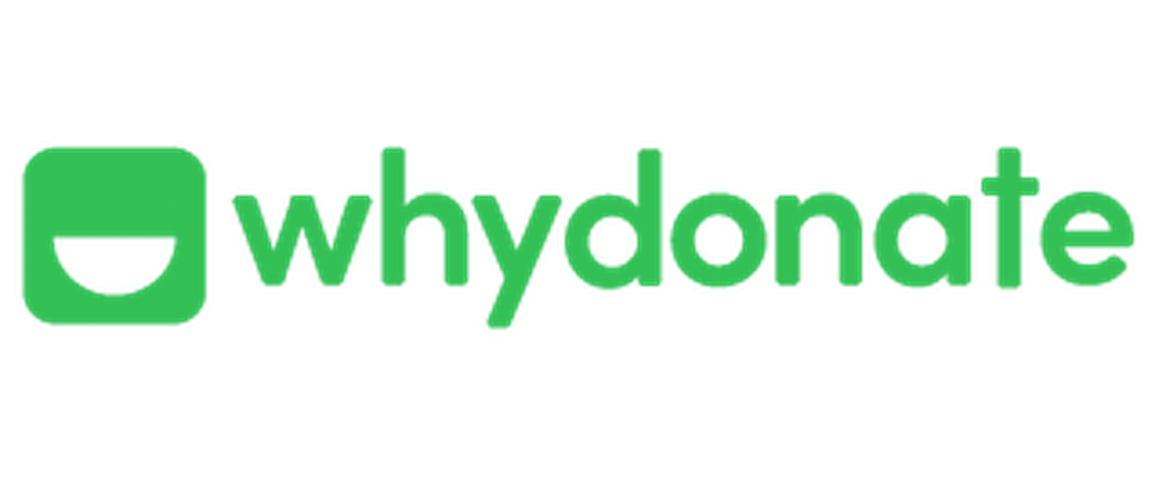whydonate logo