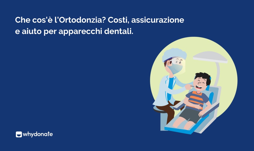 Che cos'è l'Ortodonzia? Tutto ciò che devi sapere su costi, assicurazioni e altro. 7 Che cos'è l'Ortodonzia? Tutto ciò che devi sapere su costi, assicurazioni e altro.